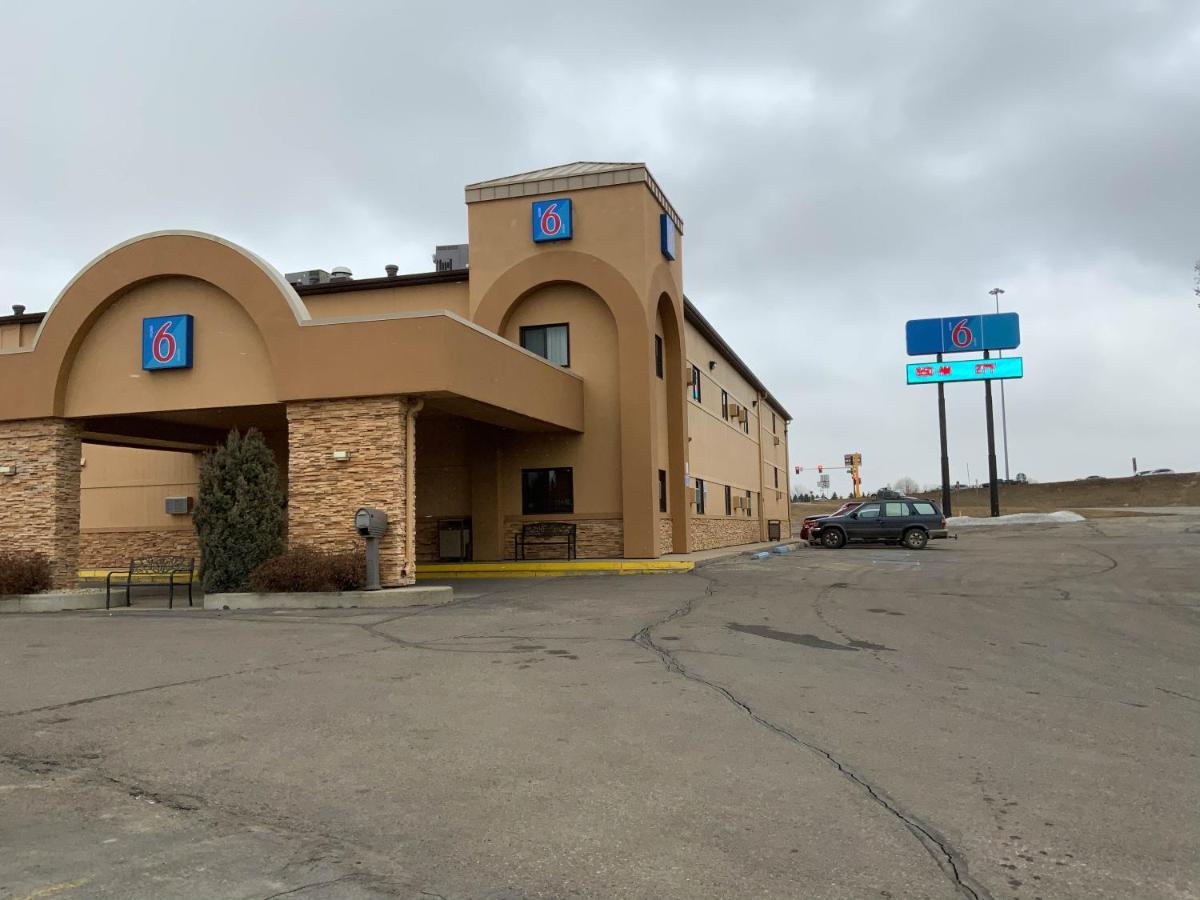 Studio 6 - Minot, Nd Exterior foto