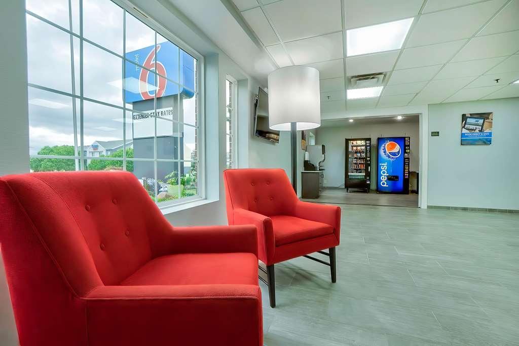 Studio 6 - Minot, Nd Interior foto